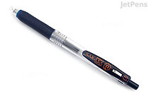 Zebra Sarasa Clip Gel Pen - 0.3 mm - Blue Black - ZEBRA JJH15-FB