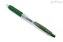 Zebra Sarasa Clip Gel Pen - 0.3 mm - Viridian - ZEBRA JJH15-VIR