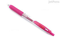 Zebra Sarasa Clip Gel Pen - 0.3 mm - Magenta Pink - ZEBRA JJH15-MZ