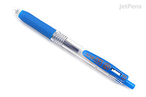 Zebra Sarasa Clip Gel Pen - 0.3 mm - Cobalt Blue - ZEBRA JJH15-COBL