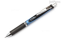 Pentel EnerGel Deluxe RTX Gel Pen - Needle-Point - 0.7 mm - Black - PENTEL BLN77-A