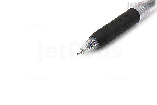Zebra Sarasa Clip Gel Pen - 1.0 mm - Black