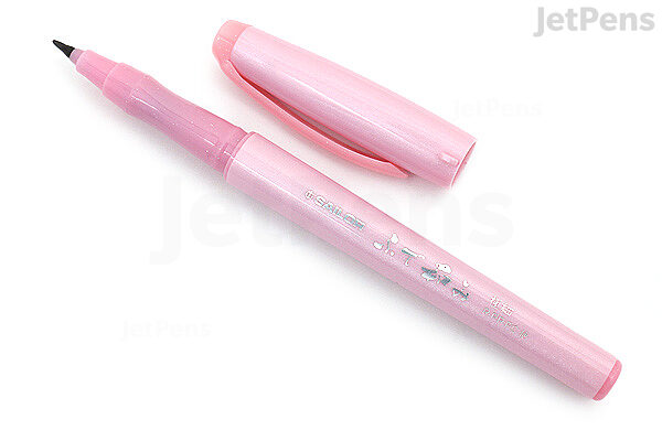 Sailor Fude Nagomi Brush Pen - Ryofuka Model - Extra Fine | JetPens