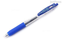 Zebra Sarasa Clip Gel Pen - 0.4 mm - Blue - ZEBRA JJS15-BL