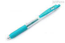 Zebra Sarasa Clip Gel Pen - 0.4 mm - Blue Green - ZEBRA JJS15-BG