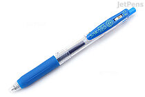 Zebra Sarasa Clip Gel Pen - 0.4 mm - Cobalt Blue - ZEBRA JJS15-COBL