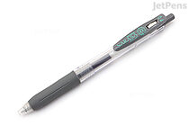 Zebra Sarasa Clip Gel Pen - 0.4 mm - Gray - ZEBRA JJS15-GR