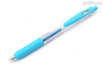 Zebra Sarasa Clip Gel Pen - 0.4 mm - Light Blue - ZEBRA JJS15-LB