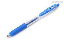 Zebra Sarasa Clip Gel Pen - 0.4 mm - Pale Blue - ZEBRA JJS15-PB