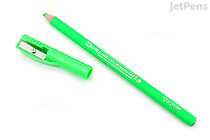 Kutsuwa HiLiNE Highlighter Pencil - Green - KUTSUWA RF017GR-220