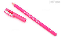Kutsuwa HiLiNE Highlighter Pencil - Pink - KUTSUWA RF017PK-220