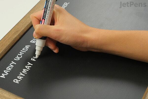 The Best White Pens for Black Paper - TinkerLab