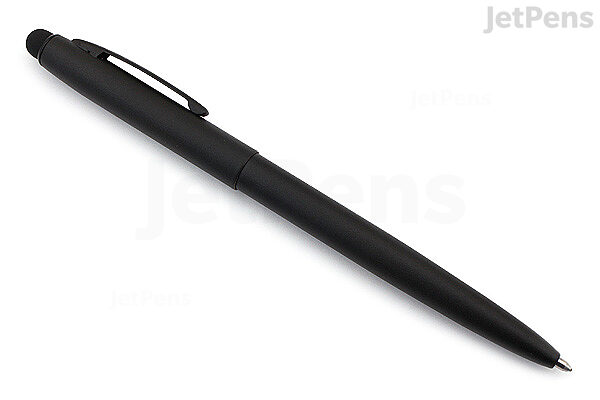 Fisher Space Pen - Thin Blue Line Edition, Matte Black, Gift Boxed