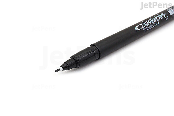 Pigma Calligrapher Pen 1 mm / Black