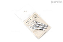 Tachikawa Dip Pen Nib - Japanese - Pack of 3 | JetPens