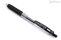 Zebra Sarasa Clip Gel Pen - 0.5 mm - Black - ZEBRA JJ15-BK