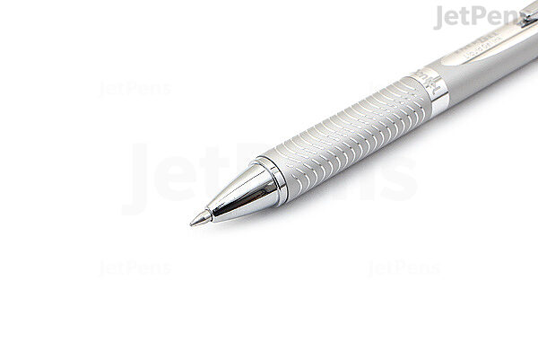 Custom Pentel® EnerGel® Alloy Gel Ink Pen