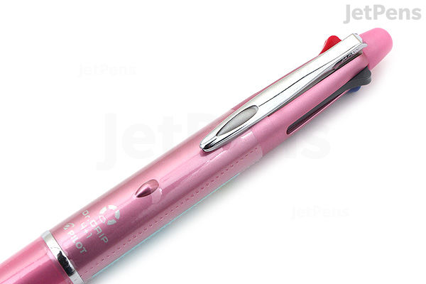 Pilot Grip 4+1 Color mm Ballpoint Multi Pen mm - Main Image