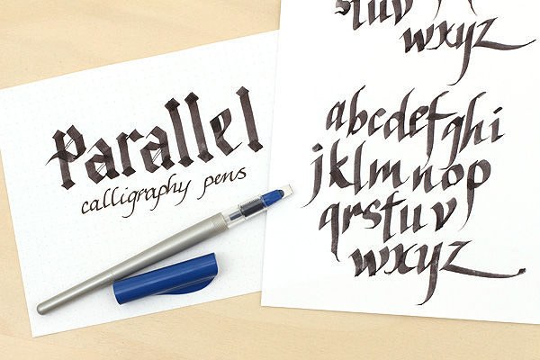 Parallel calligraphy Clearance