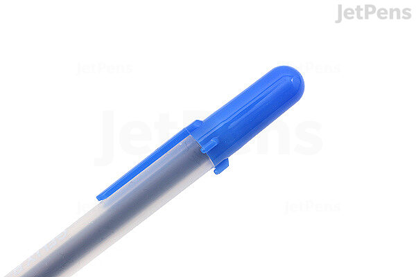 Gelly Roll Pen Fine Blue