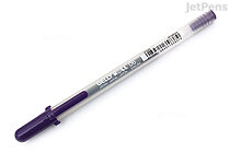 JetPens Purple Gel Pen Sampler