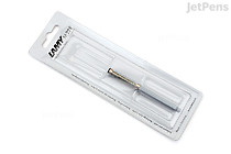 LAMY M22 Ballpoint Pen Refill - Fine Point - Black - LAMY LM22BKF LAMY M22 Ballpoint Pen Refill - Fine Point - Black - LAMY LM22BKF