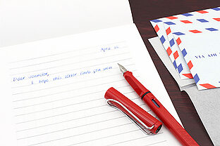Life Airmail Paper Life Airmail Paper