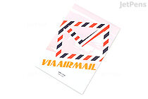 Life Airmail Letter Pad - Blank - 50 Sheets - LIFE L1096
