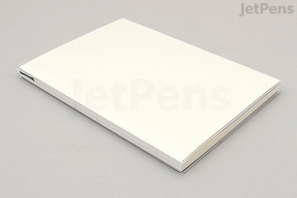 Transparent Book Covers 100 pack B6 size