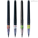 Kuretake Brush Pen - Double sided – washimarket