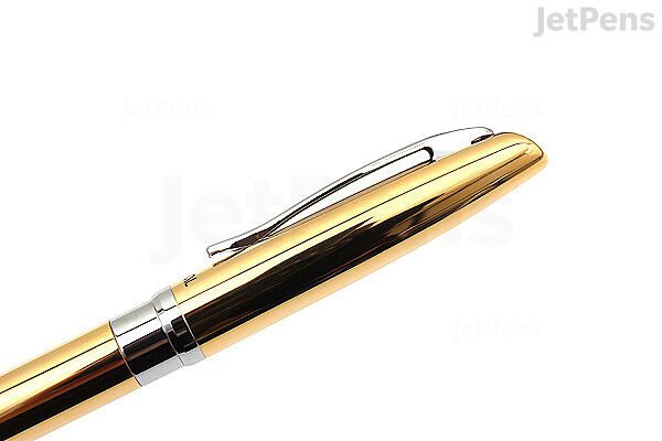  Regal 286 Author Fountain Pen - Gold - Medium Nib