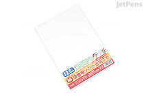 Kyoei Orions Soft Clear Shitajiki Writing Board - A4 - KYOEI No. 1204