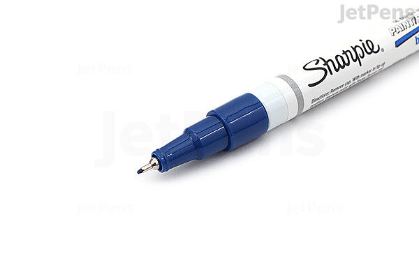 Sharpie Oil-Based Paint Marker - Extra Fine Point - Extra SAN30588PP, SAN  30588PP - Office Supply Hut