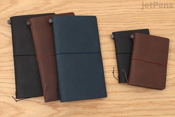 Traveler S Notebook Blue Edition Traveler S Notebook Blue Edition