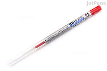 Uni Style Fit Ballpoint Multi Pen Refill - 0.5 mm - Red - UNI SXR8905.15