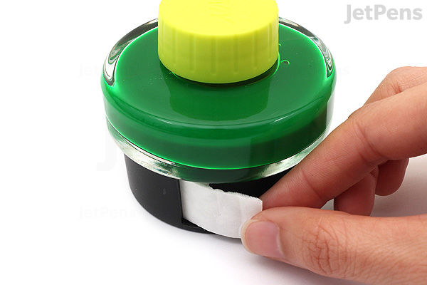 Liham Ink Lamy Neon Lime Ink - 50 ml Bottle | JetPens