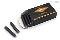 Diamine Ancient Copper Ink - 18 Cartridges - DIAMINE INK 8086