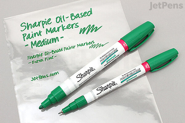 SHARPIE: Medium Point Oil-based Paint Marker (Yellow)