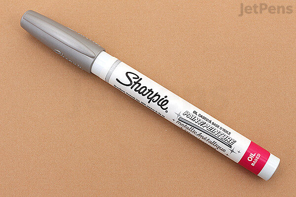 Sharpie Oil Based Paint Markers - Newell Brands 652-1873933