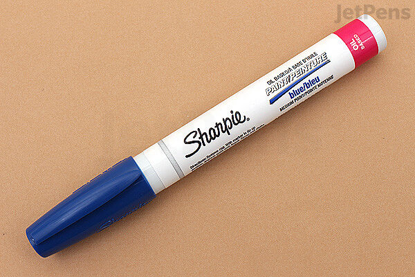 Sharpie Oil-Based Paint Medium Tip