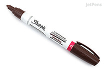 Sharpie Oil-Based Paint Marker - Medium Point - Brown - SHARPIE 35553
