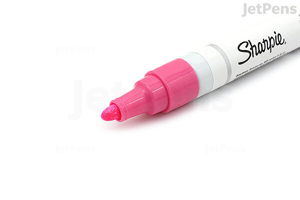 Sharpie Medium Point Oil Based Paint Marker - Pink