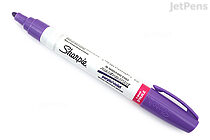 Sharpie Oil-Based Paint Marker - Medium Point - Purple - SHARPIE 35556