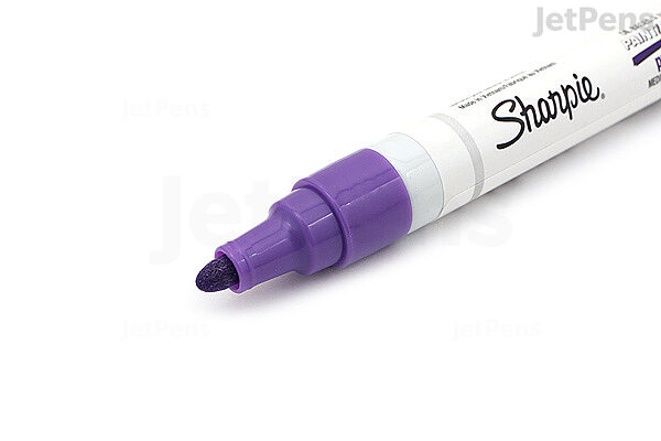 Sharpie Pastel Lavender, Water-Based Paint Marker, Extra Fine