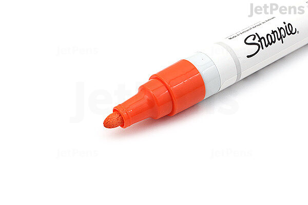 Sharpie Medium Point Oil Based Paint Marker - Orange
