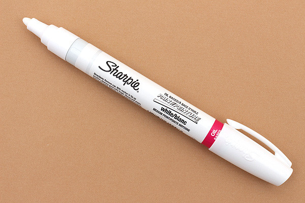 Sharpie white oil based marker Clearance