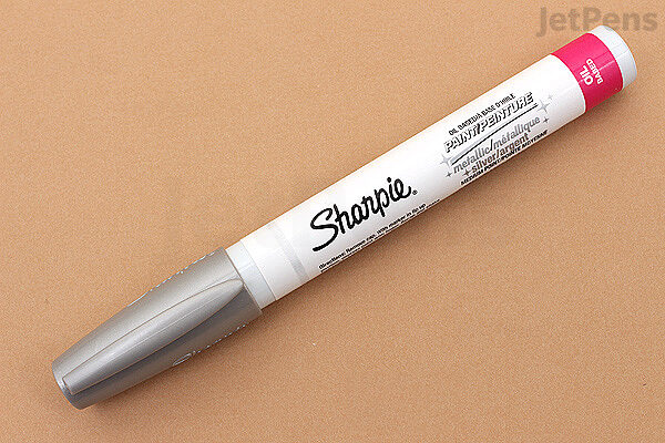 NEW Sharpie Oil-Based Medium Point 10 PAINT Markers ! Fashion Original  Metallic!