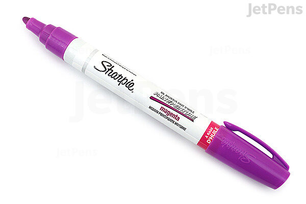 Sharpie Oil-based Paint Markers