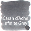 Caran d'Ache Infinite Grey