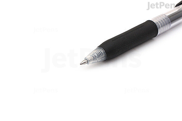 Zebra Neon Gel Pens Med 1.0 mm Comfort Grips Pocket Clip 2/Pk, Select Color